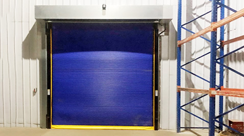 廣州冷庫項(xiàng)目